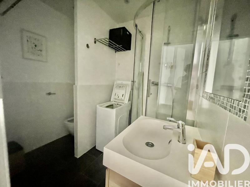 Appartement - 40 m² - 3 pièces