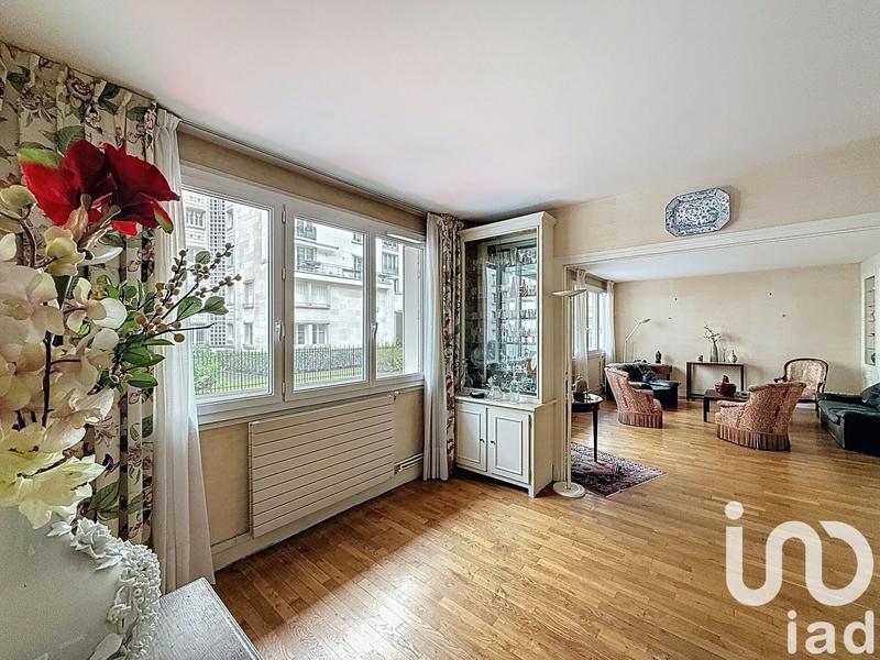 Appartement - 102 m² - 5 pièces