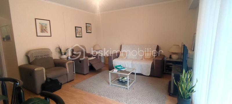 Appartement - 49 m² - 2 pièces