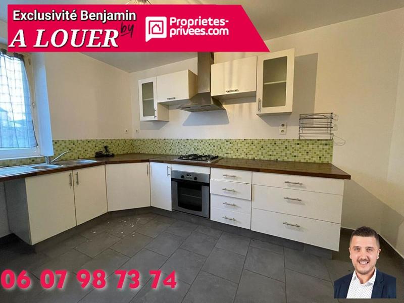Appartement - 68 m² - 3 pièces