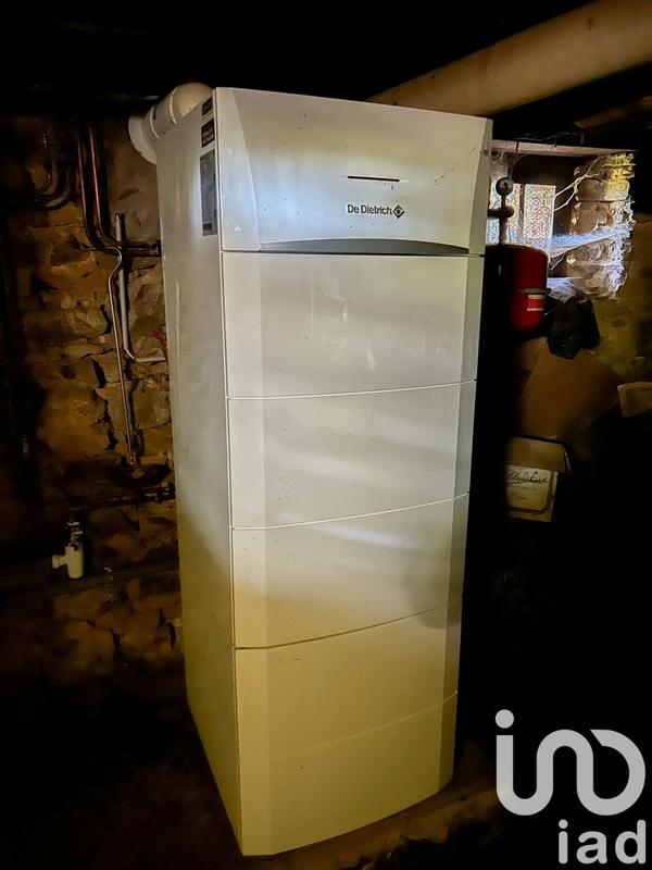 Maison - 83 m² - 5 pièces