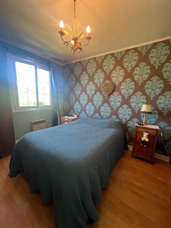 Maison - 98 m² - 5 pièces