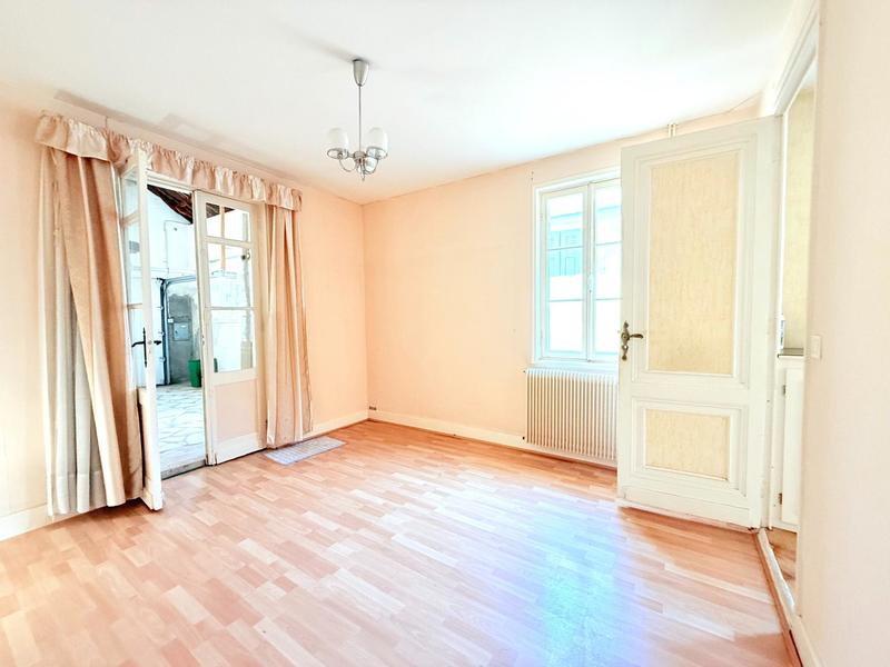 Maison - 65 m² - 3 pièces