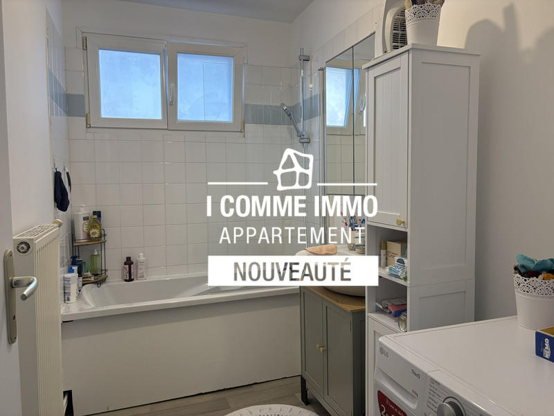 Appartement - 70 m² - 3 pièces