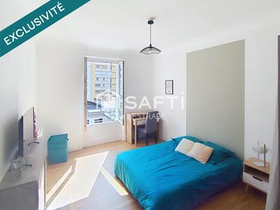 Appartement - 98 m² - 5 pièces