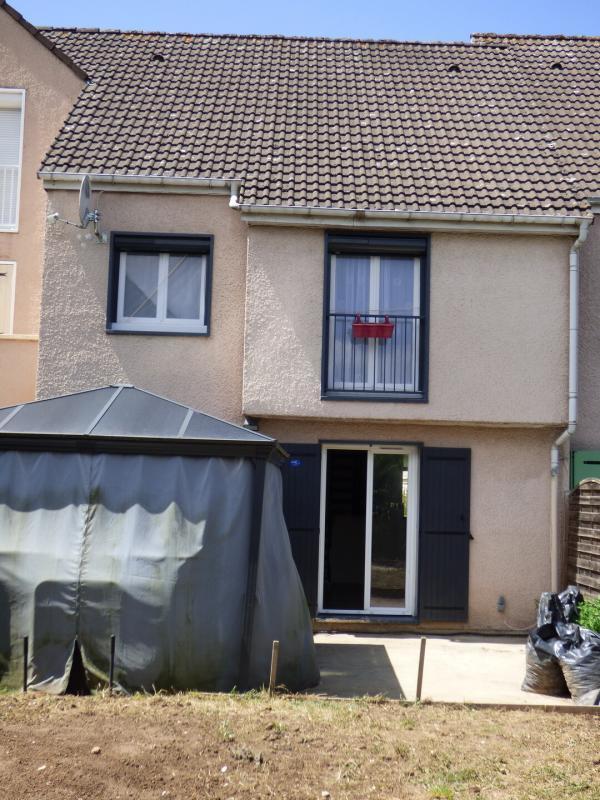 Maison de ville - 100 m² - 5 pièces