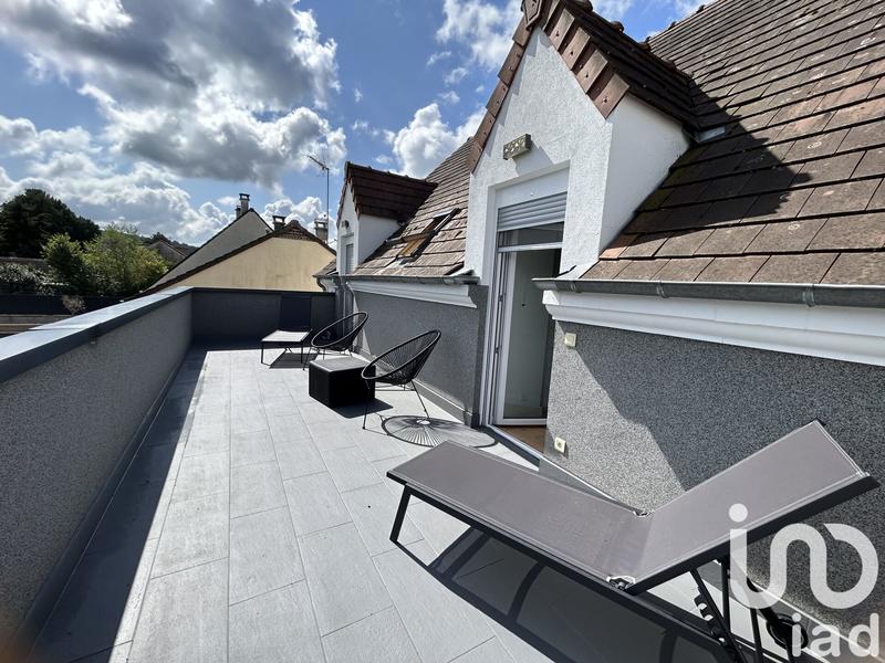 Maison de maîtres - 165 m² - 5 pièces