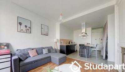 Appartement - 45 m² - 2 pièces