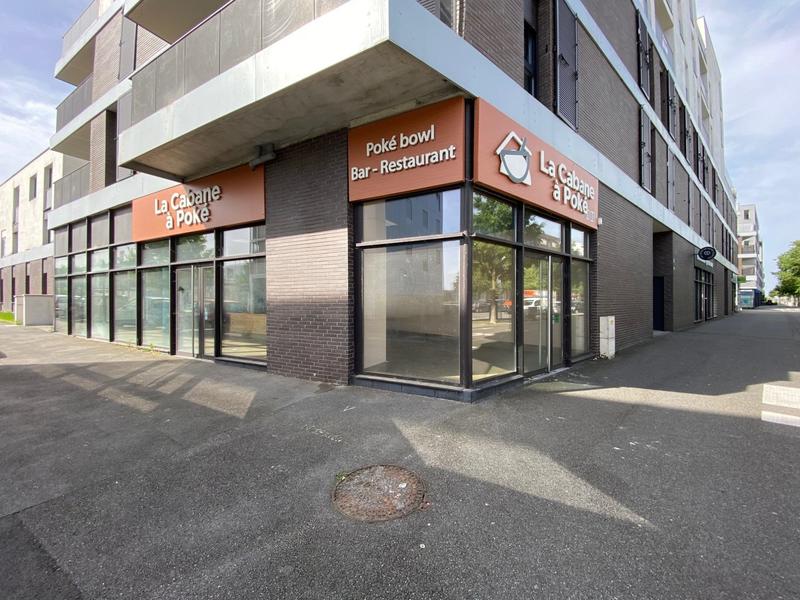 Local commercial - 151 m²