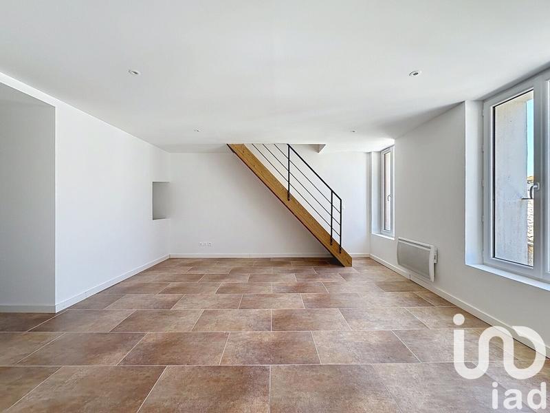 Duplex - 89 m² - 3 pièces