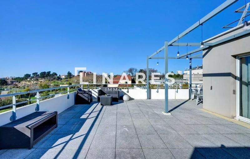 Appartement - 57 m² - 3 pièces