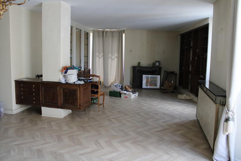 Appartement - 241 m² - 7 pièces