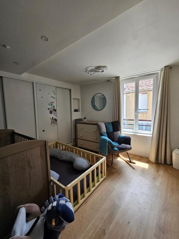 Maison - 170 m² - 5 pièces