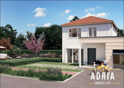 Maison - 119 m² - 5 pièces