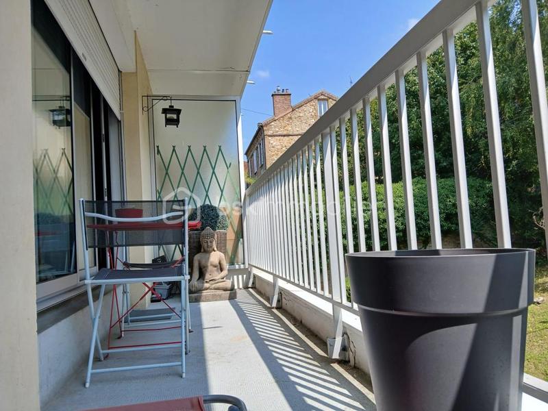 Appartement - 47 m² - 2 pièces