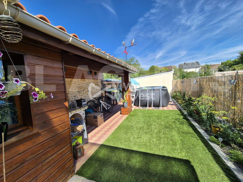 Maison - 137 m² - 5 pièces