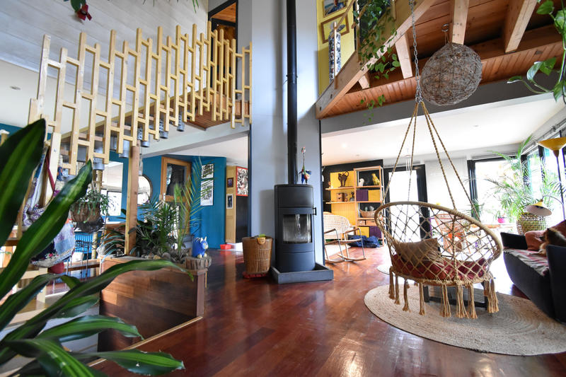 Maison - 166 m² - 8 pièces