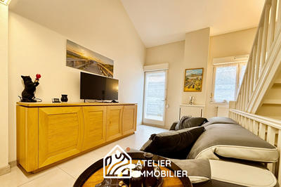 Appartement - 78 m² - 4 pièces