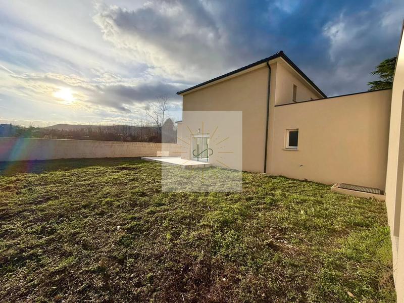 Maison - 130 m² - 4 pièces