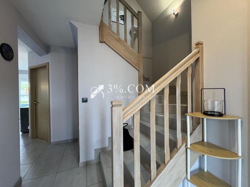Maison - 120 m² - 4 pièces