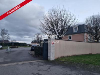 Appartement - 64 m² - 3 pièces