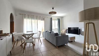 Appartement - 71 m² - 3 pièces