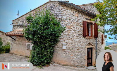 Maison - 87 m² - 5 pièces