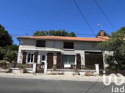 Maison de campagne - 132 m² - 5 pièces
