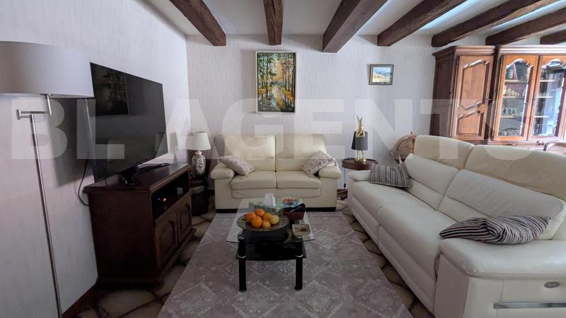 Maison - 146 m² - 5 pièces