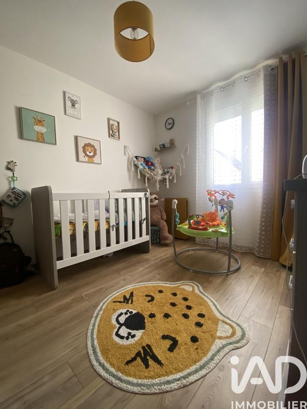 Maison - 106 m² - 4 pièces