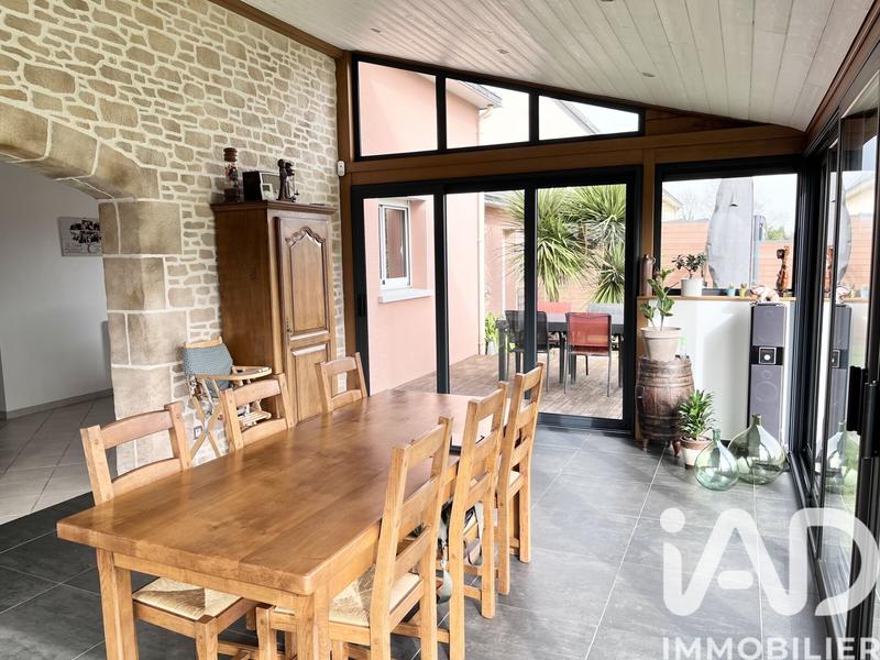 Maison - 157 m² - 6 pièces