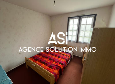 Maison - 112 m² - 4 pièces