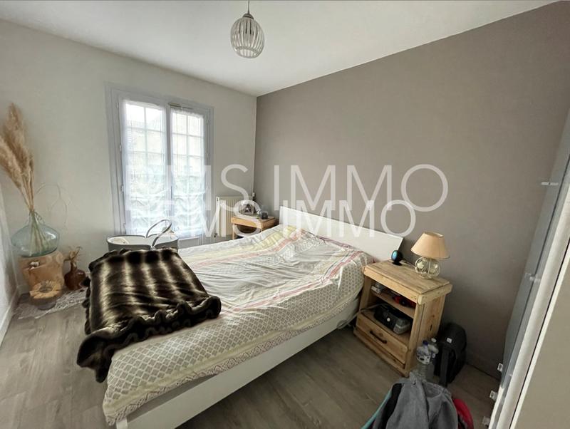 Maison - 95 m² - 4 pièces