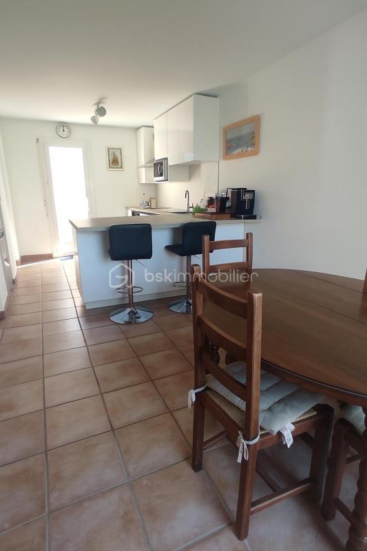 Maison - 85 m² - 5 pièces