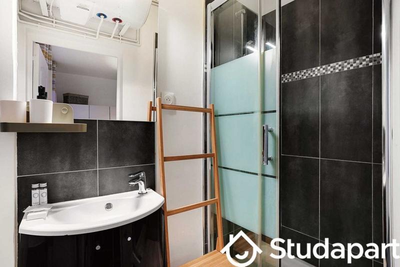 Appartement - 38 m² - 2 pièces