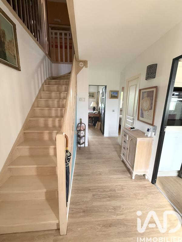 Maison - 134 m² - 6 pièces