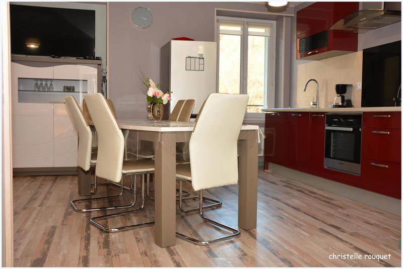 Appartement - 57 m² - 3 pièces