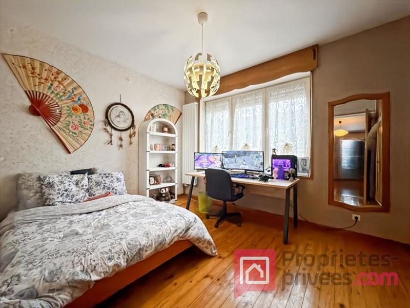 Maison - 123 m² - 1 pièce