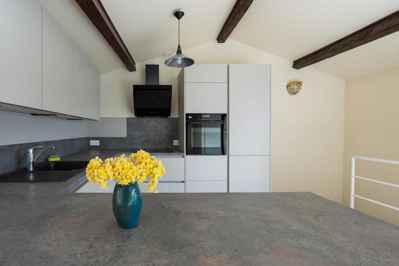 Duplex - 87 m² - 3 pièces