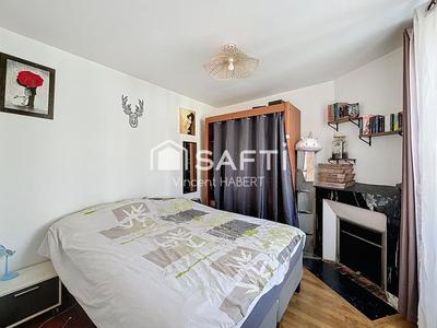 Appartement - 46 m² - 2 pièces