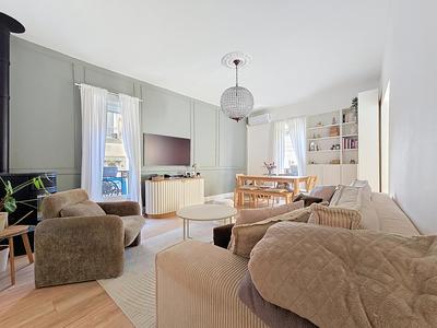 Maison de village - 104 m² - 4 pièces