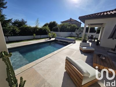 Maison - 135 m² - 6 pièces