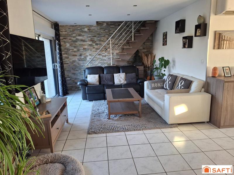 Maison - 148 m² - 5 pièces