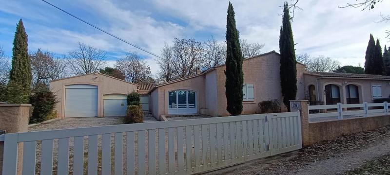 Maison - 161 m² - 7 pièces