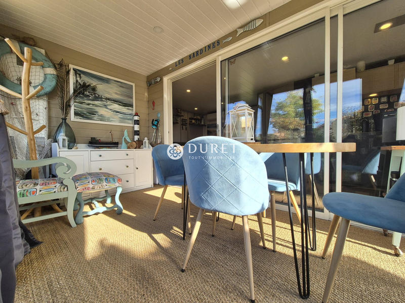 Châlet - 49 m² - 3 pièces