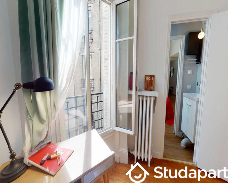 Chambre - 65 m² - 1 pièce