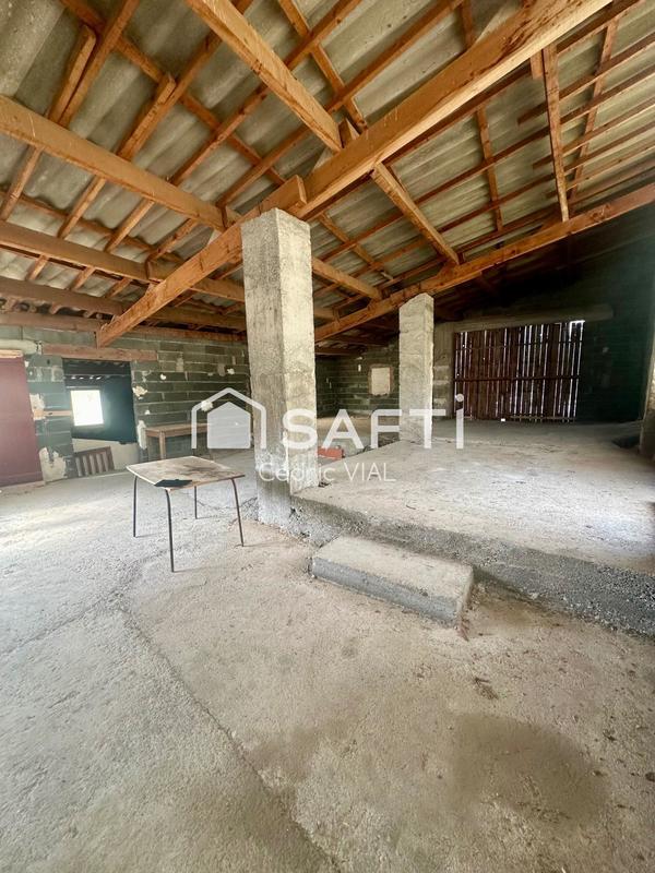 Immeuble - 116 m² - 2 pièces