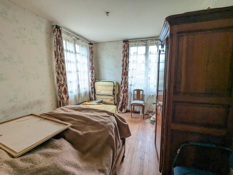 Maison - 87 m² - 4 pièces