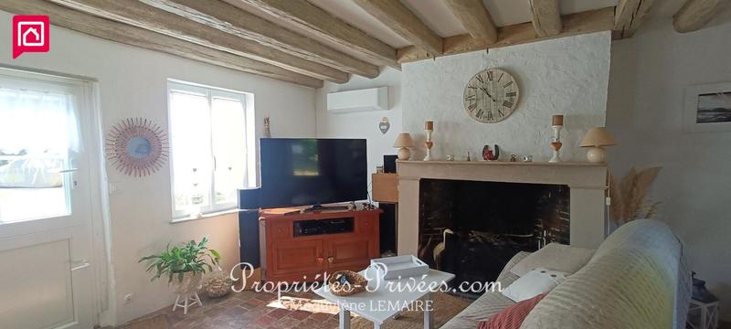 Maison - 65 m² - 3 pièces