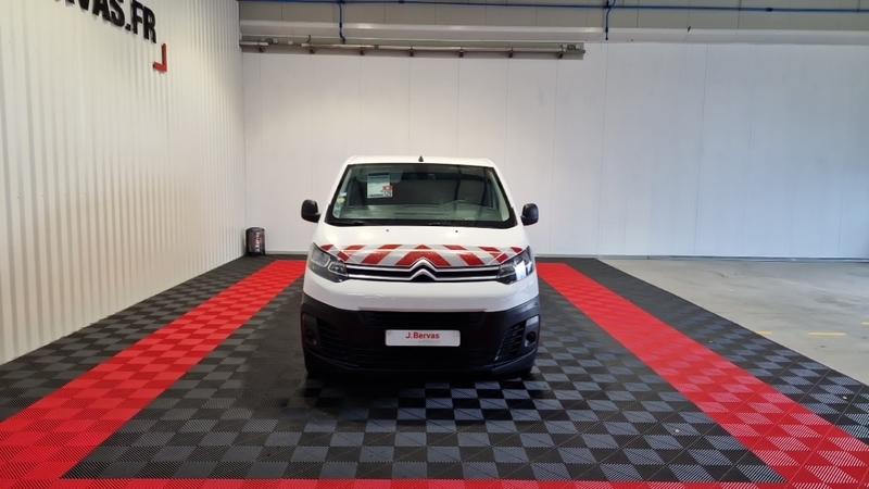 Citroën Jumpy m bluehdi 120 ss bvm6 club 340 nm